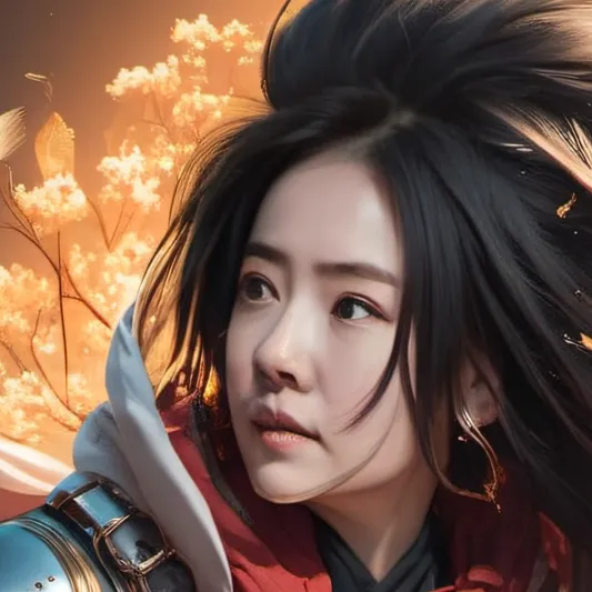 chat with ai character: Mulan