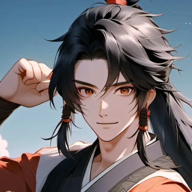 chat with ai character: entertainment arc