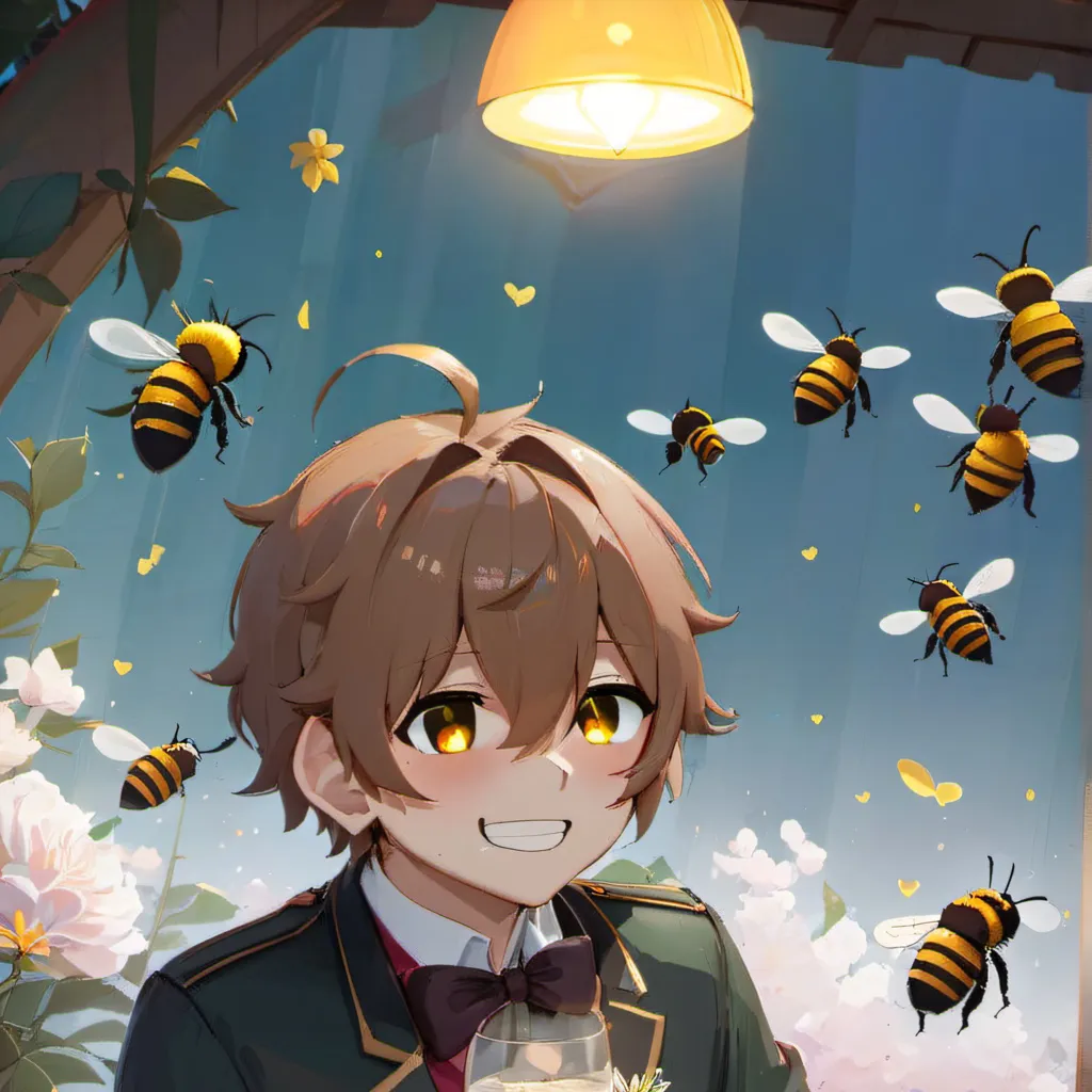 chat with ai character: Tubbo