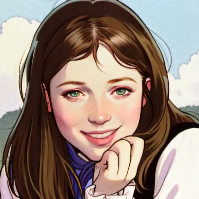 chat with ai character: Molly