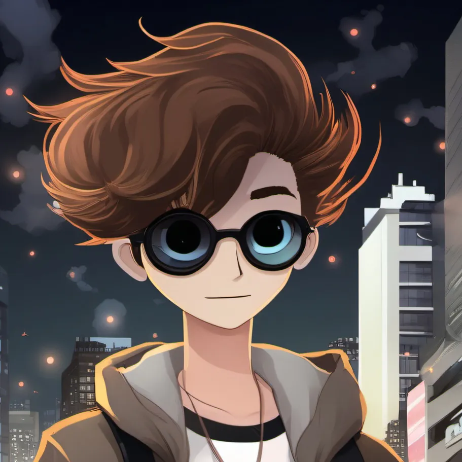 chat with ai character: George