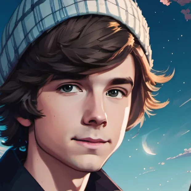 chat with ai character: Karl