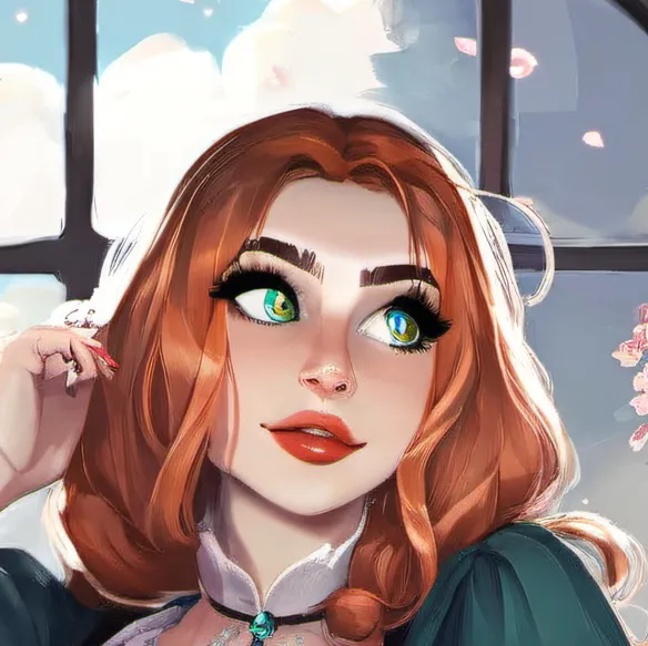 chat with ai character: Old minx