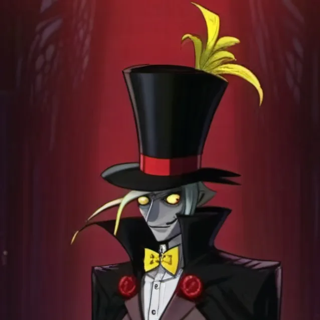 chat with ai character: Zestial Morde