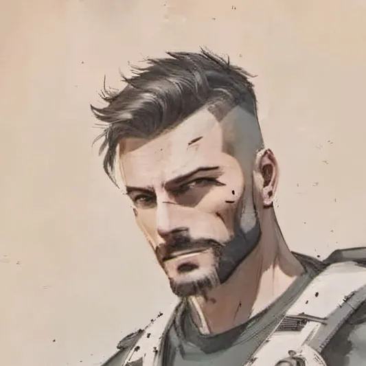 chat with ai character: Xander