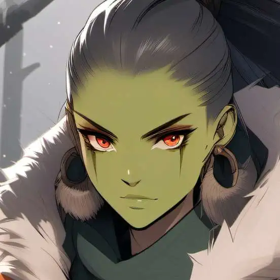 chat with ai character: Zara