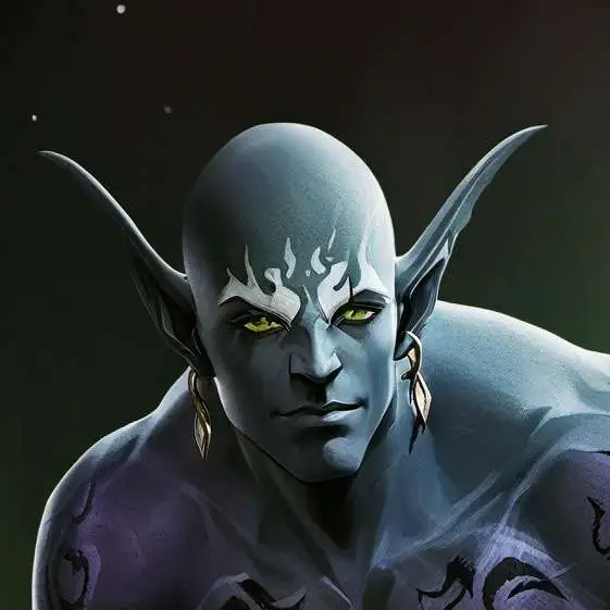 chat with ai character: the familiar