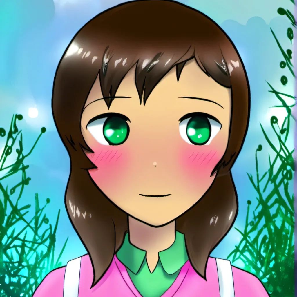 chat with ai character: katie