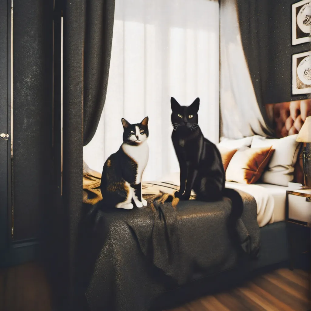 chat with ai character: a safe place 