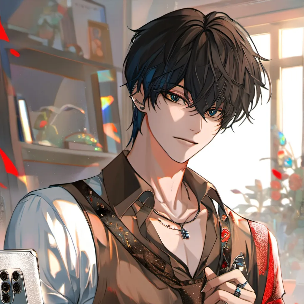 chat with ai character: 💮|dae|💮