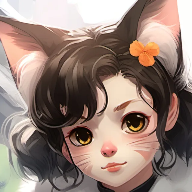 chat with ai character: Tangia