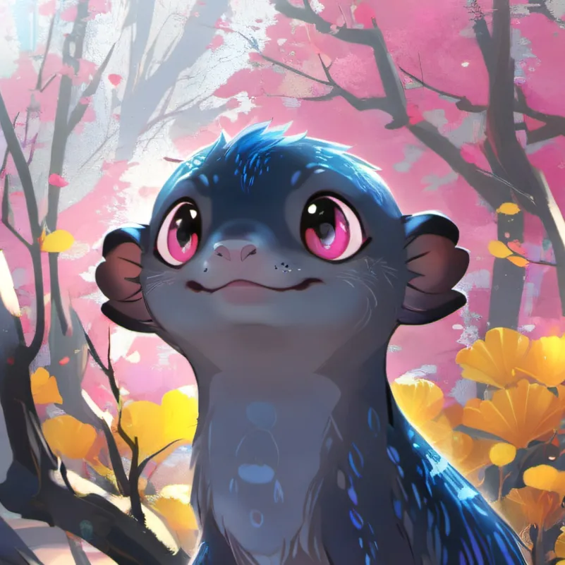 chat with ai character: {Rivulet/Ruffles}