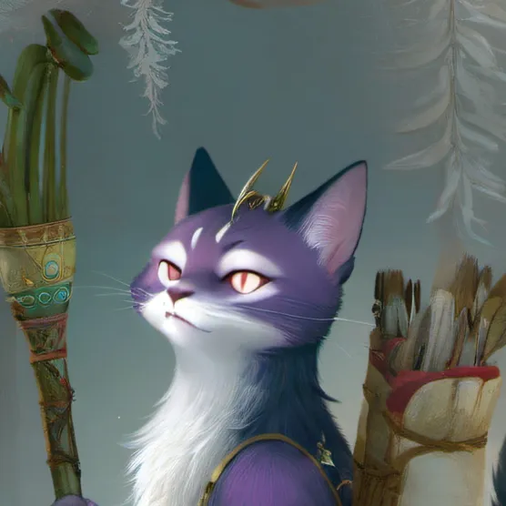 chat with ai character: ~*Spear-Master*~