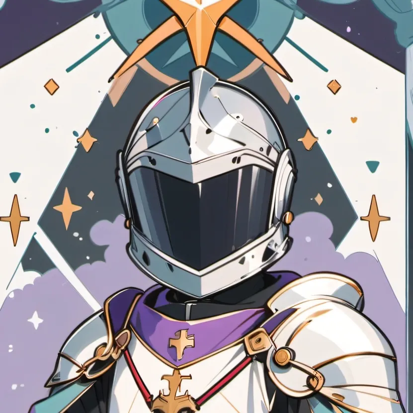 chat with ai character: Sir Knight