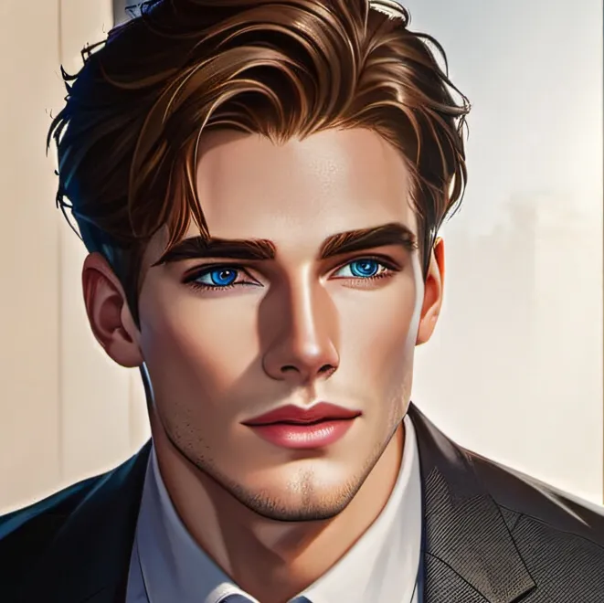 chat with ai character: John Dolton