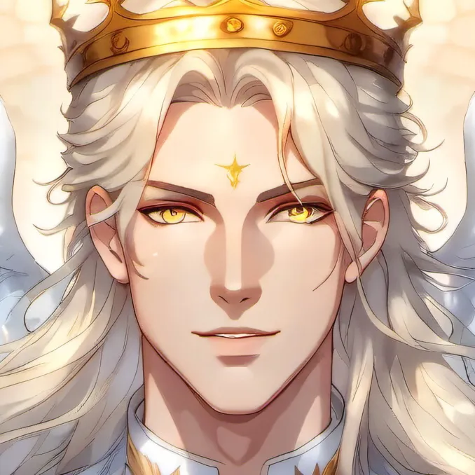 chat with ai character: Gabriel