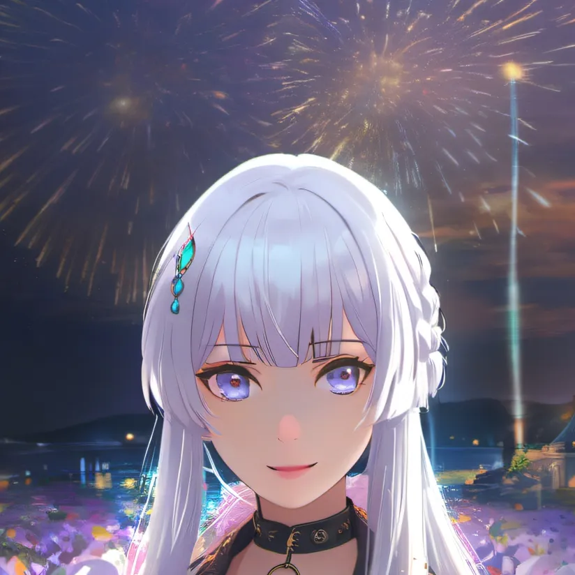 chat with ai character: Lily