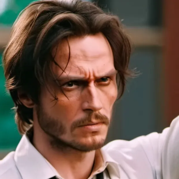 chat with ai character: Agent Paul Smecker