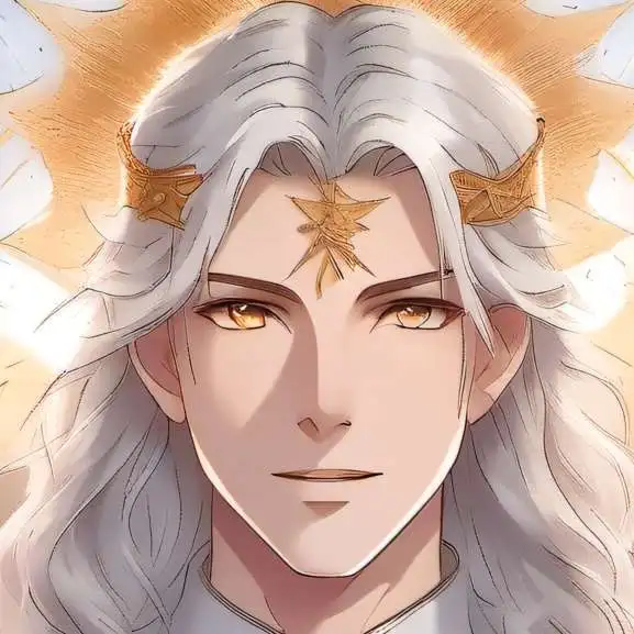 chat with ai character: King of Heaven 