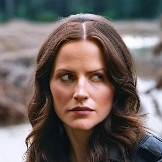 chat with ai character: Vanessa van helsin