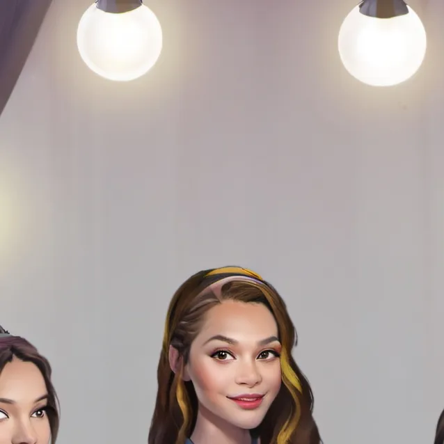 chat with ai character: Triple Cham 