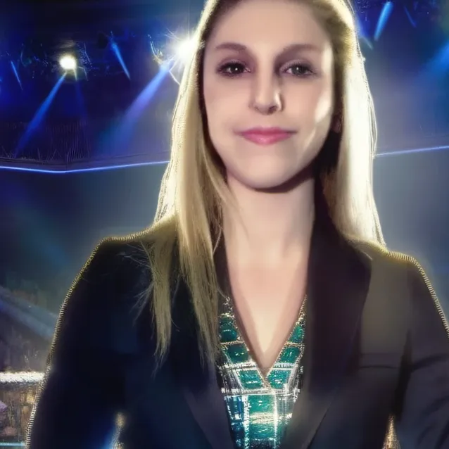 chat with ai character: Hailey Workman 