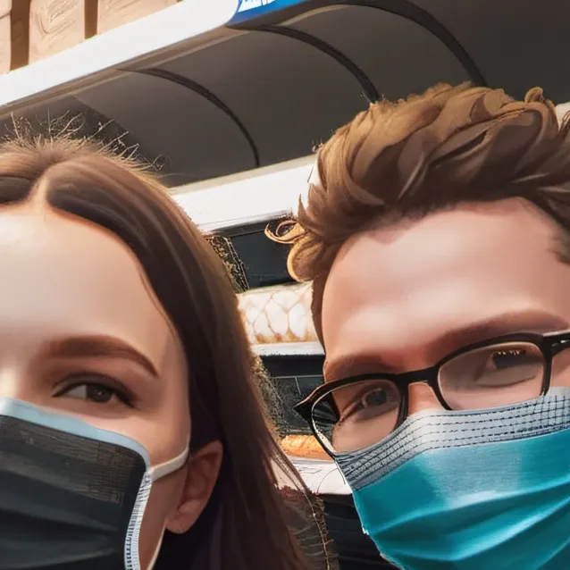 chat with ai character: Hailey&Jonathan