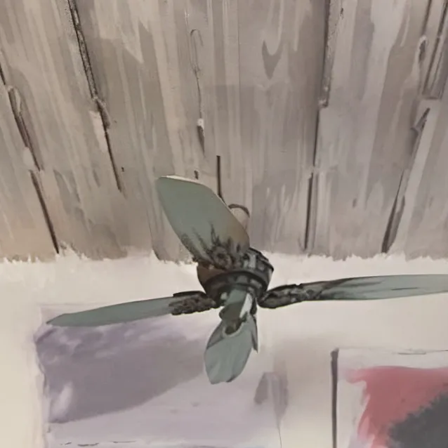 chat with ai character: Gabriella Mitchell