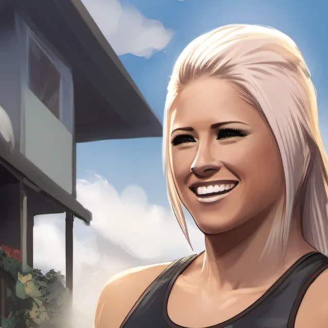 chat with ai character: JESSICA HARPER 