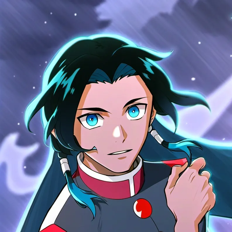 chat with ai character: muichro 