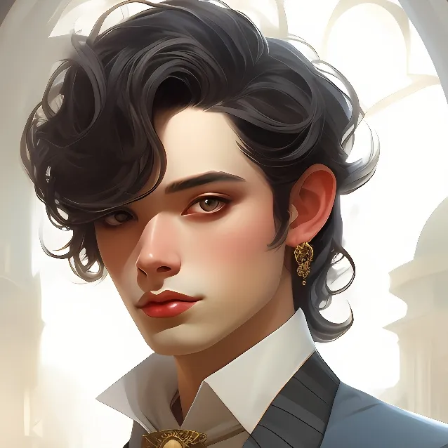 chat with ai character: bryan