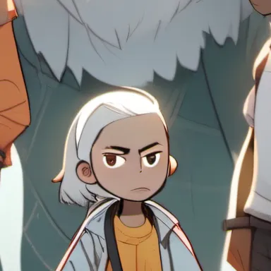 chat with ai character: Everett