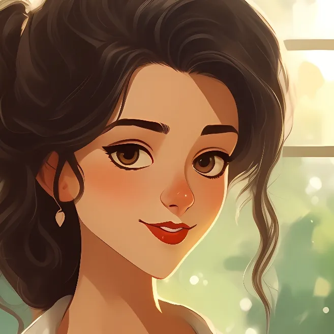 chat with ai character: Delilah