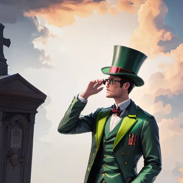 chat with ai character: Hobgoblin Jacker