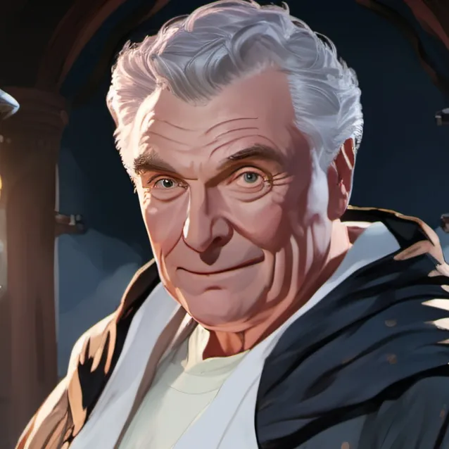 chat with ai character: Mr Gender