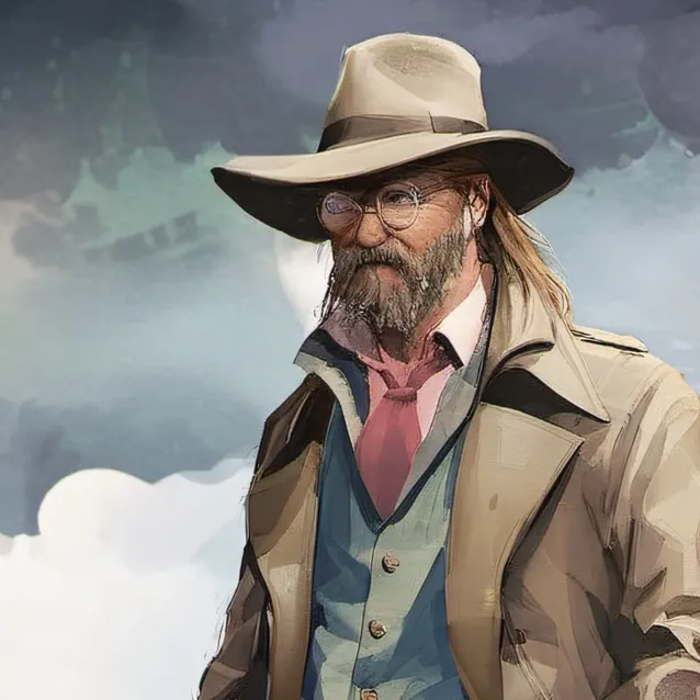 chat with ai character: B Ran Jovey