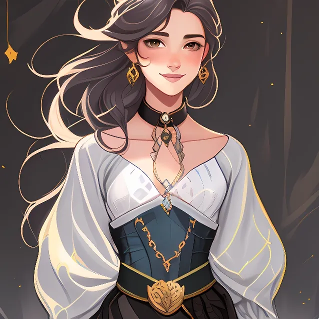 chat with ai character: Camila♡