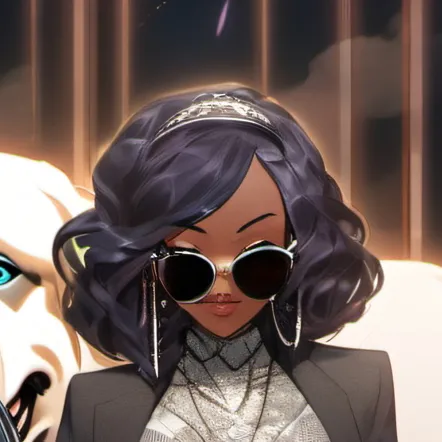 chat with ai character: Steele