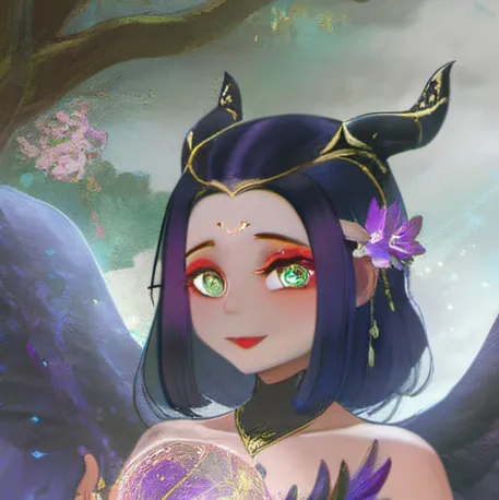 chat with ai character: Asteria