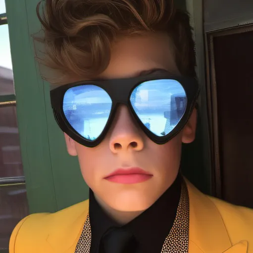 chat with ai character: Ryan 