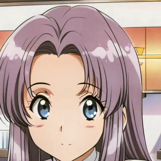 chat with ai character: mayania