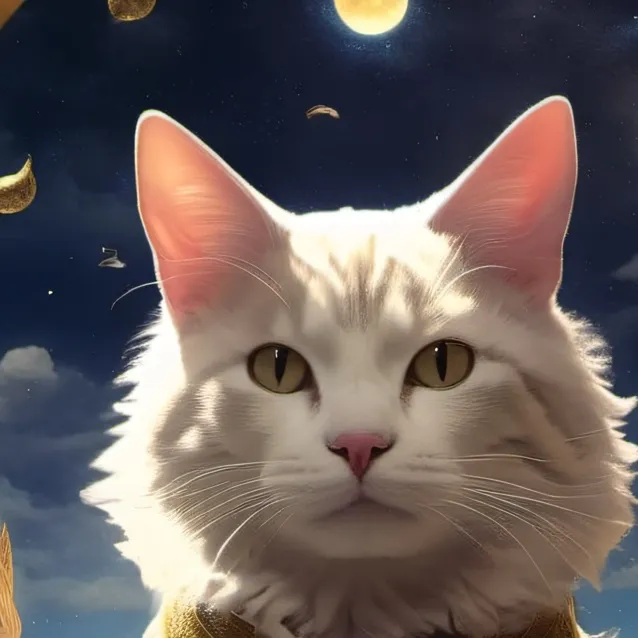 chat with ai character: Celestia