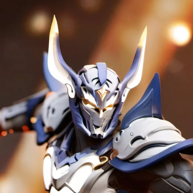 chat with ai character: Rion heart