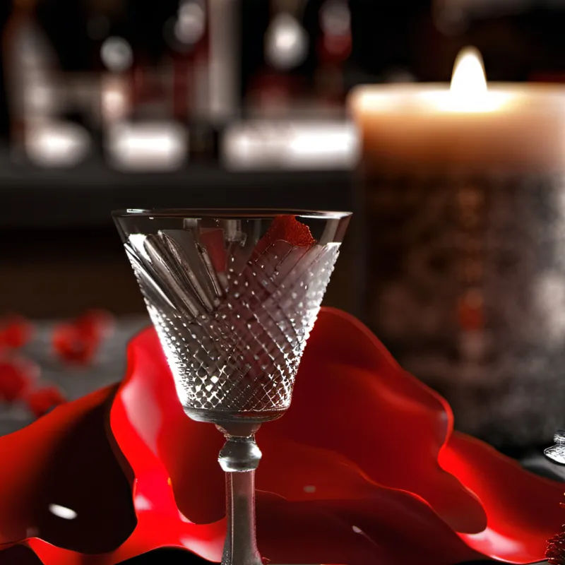 chat with ai character: Murder trivia