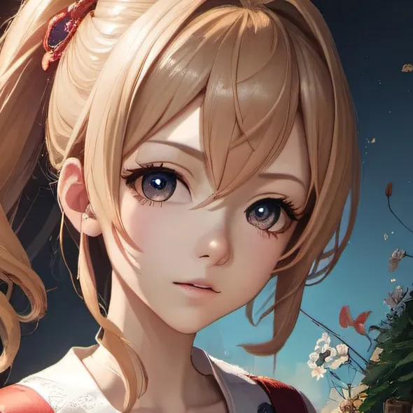 chat with ai character: Lina