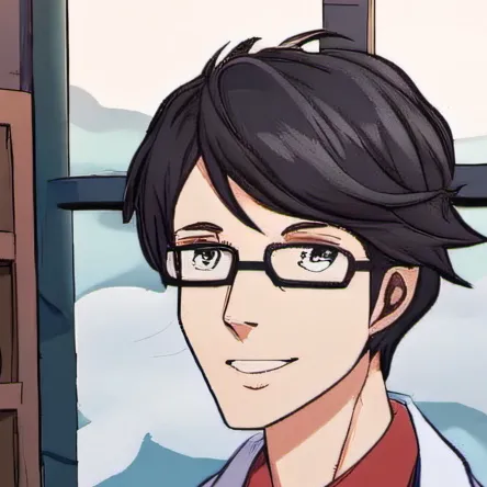 chat with ai character: Scientist