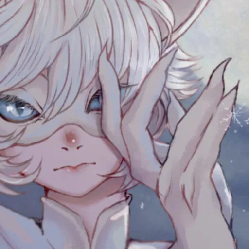 creator Chat blanc's avatar