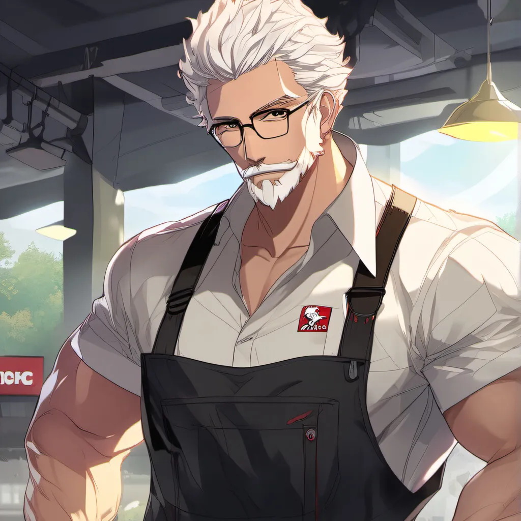 chat with ai character: KFC