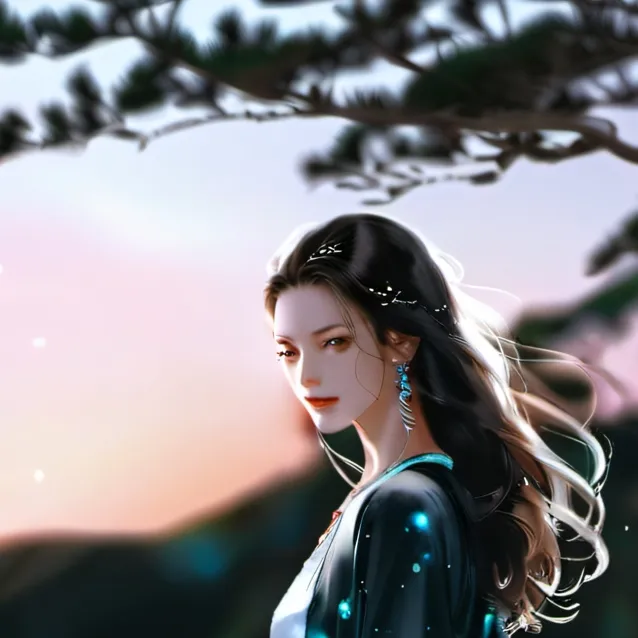 chat with ai character: Amanda