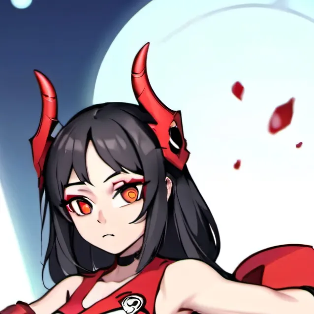 chat with ai character: luna 